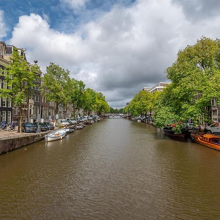 Elegant & Unique Canal House In Famous Canal Area Villa Amsterdam Exterior photo