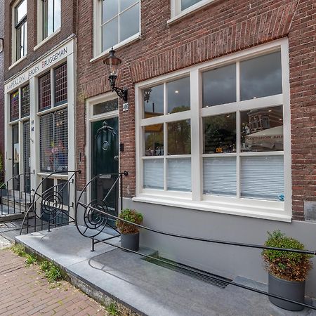 Elegant & Unique Canal House In Famous Canal Area Villa Amsterdam Exterior photo