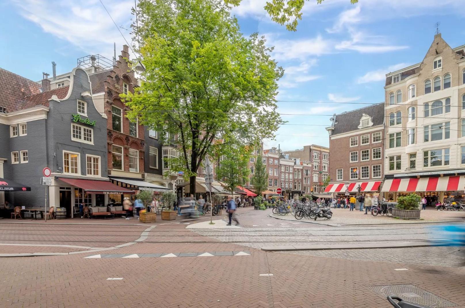 Elegant & Unique Canal House In Famous Canal Area Villa Amsterdam Exterior photo