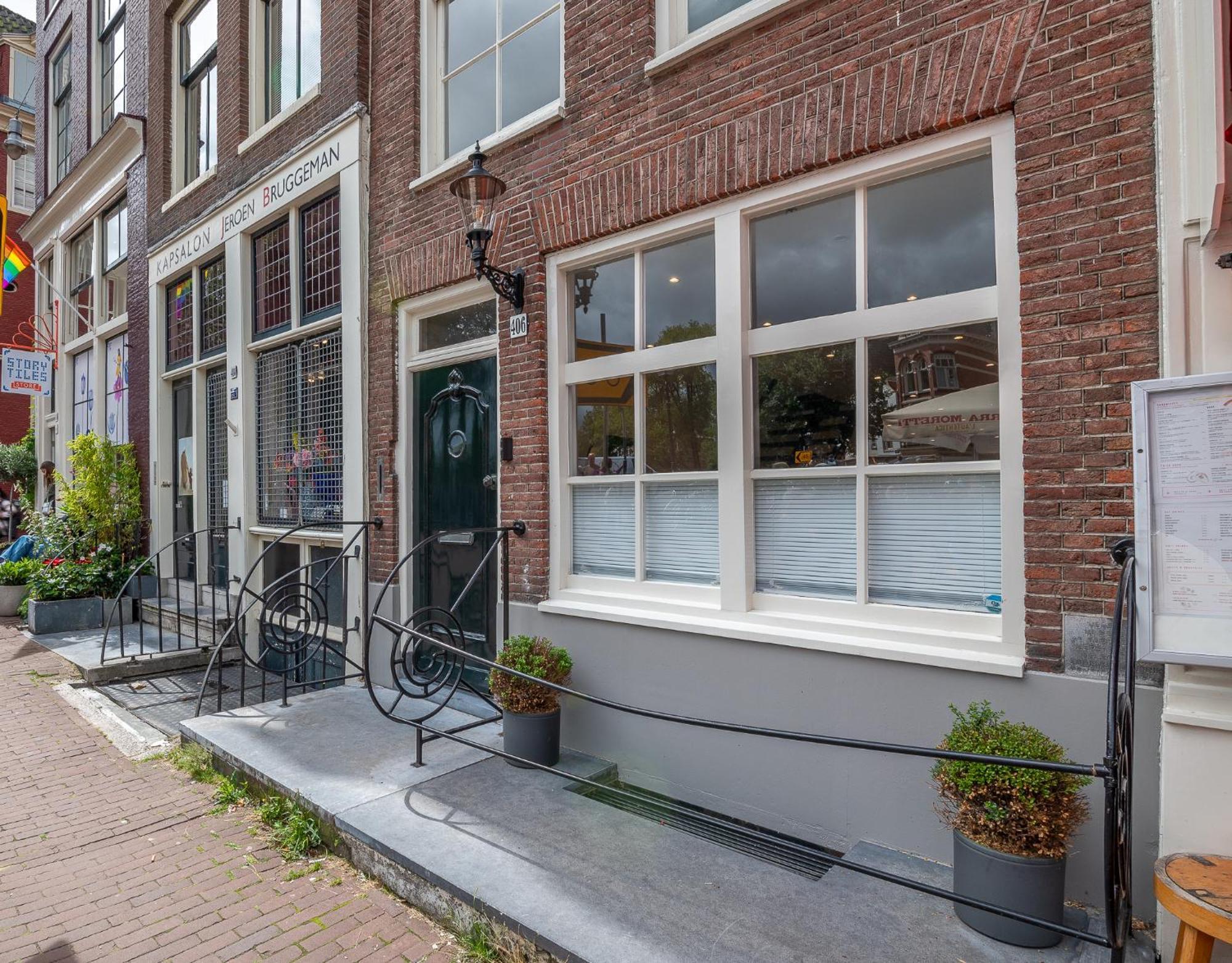 Elegant & Unique Canal House In Famous Canal Area Villa Amsterdam Exterior photo